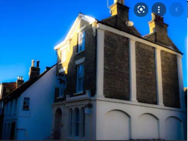 Hotel Peregrine House Canterbury Exterior foto