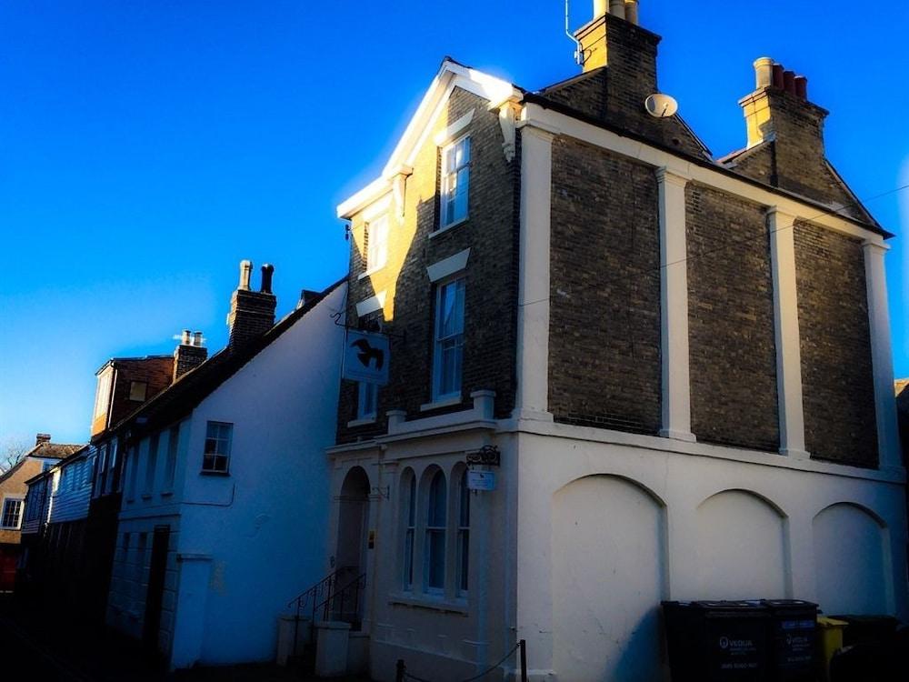 Hotel Peregrine House Canterbury Exterior foto